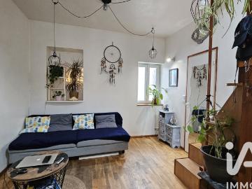Appartement 2 pièces 31 m²