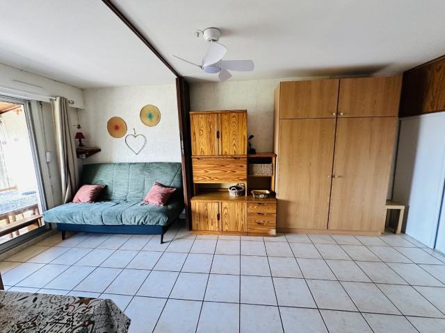 Appartement 2 pièces 31 m²