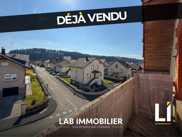 Appartement 2 pièces 31 m²