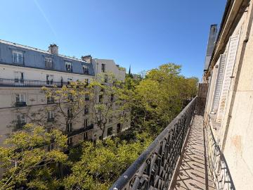 Appartement 2 pièces 31 m²