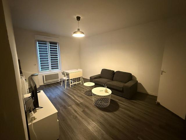 Appartement 2 pièces 31 m²