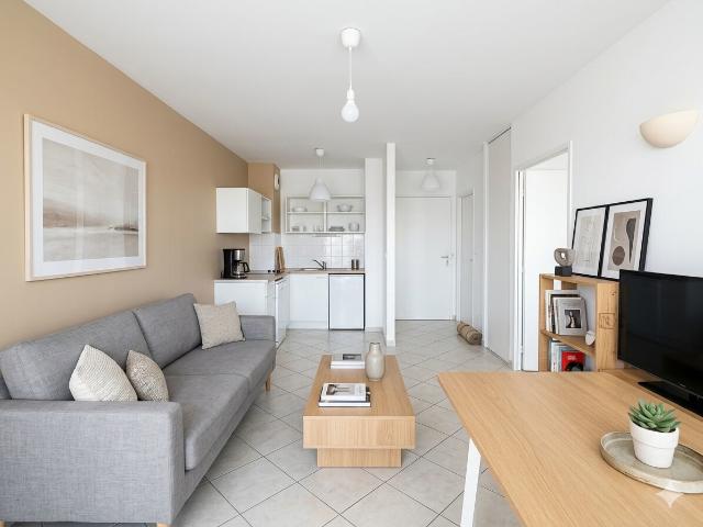 Appartement 2 pièces 31 m²