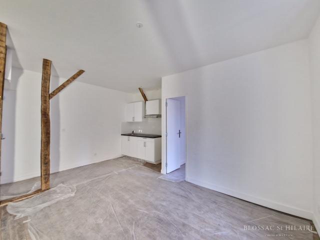 Appartement 2 pièces 31 m²