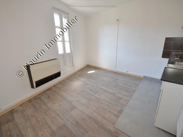 Appartement 2 pièces 31 m²