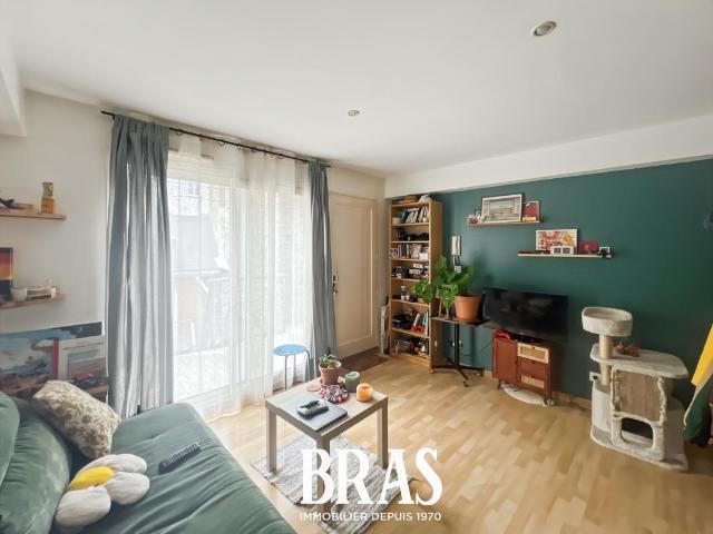 Appartement 2 pièces 31 m²