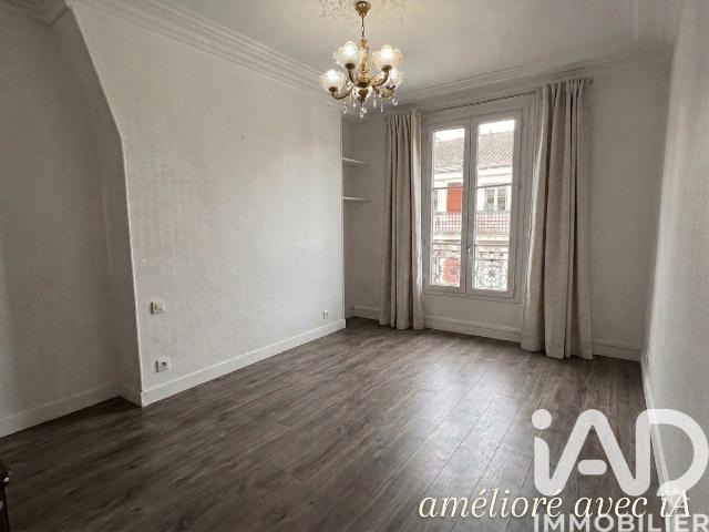 Appartement 2 pièces 31 m²