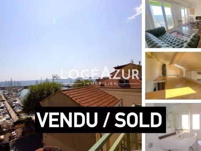 Appartement 2 pièces 31 m²