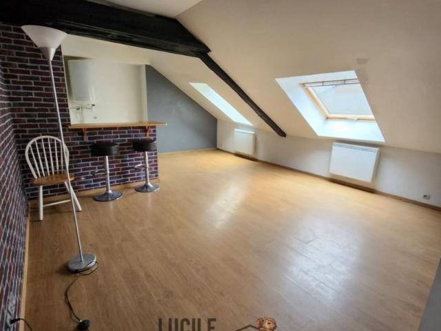 Appartement 2 pièces 31 m²