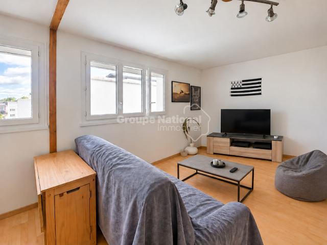 Appartement 2 pièces 31 m²