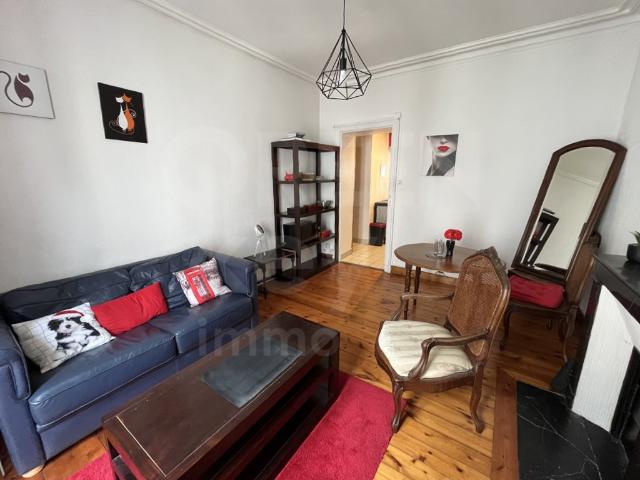 Appartement 2 pièces 31 m²