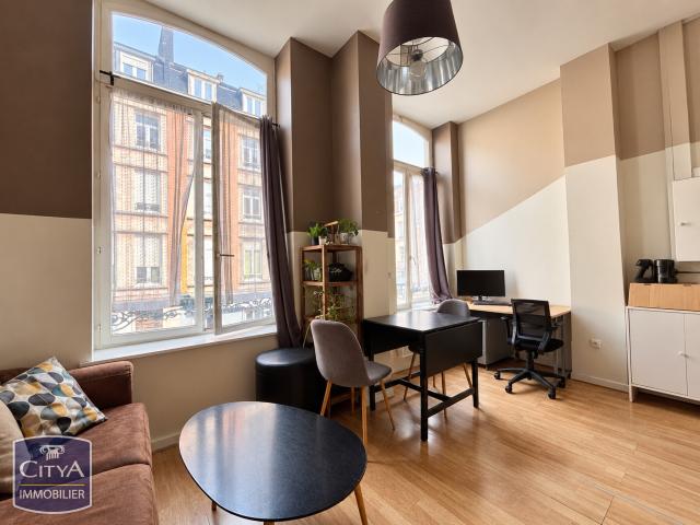 Appartement 2 pièces 31 m²