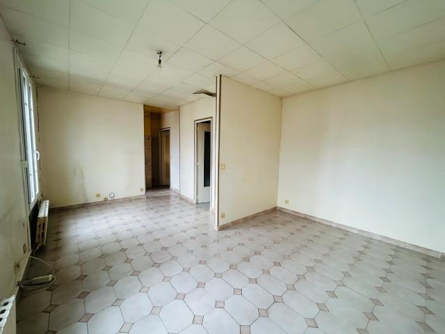 Appartement 2 pièces 31 m²
