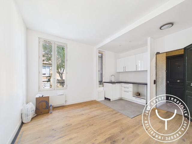 Appartement 2 pièces 31 m²