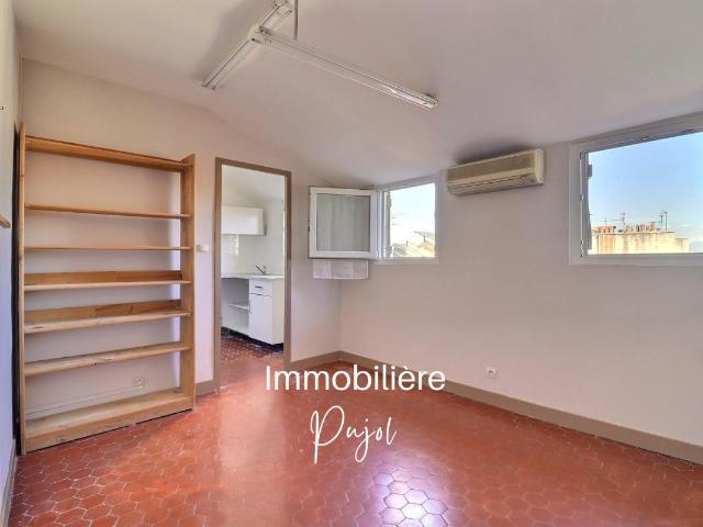 Appartement 2 pièces 31 m²