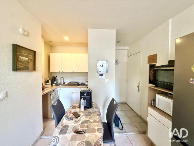 Appartement 2 pièces 31 m²