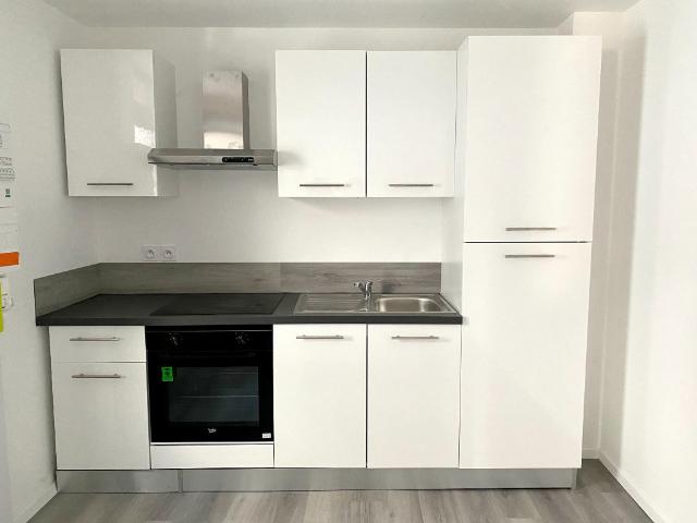 Appartement 2 pièces 31 m²