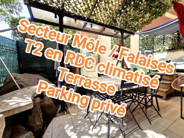Appartement 2 pièces 31 m²