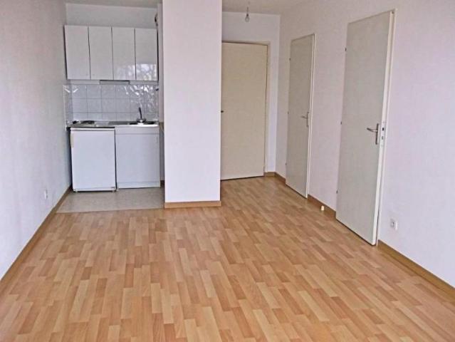 Appartement 2 pièces 31 m²