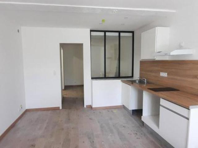 Appartement 2 pièces 31 m²