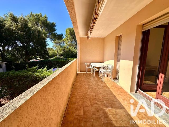 Appartement 2 pièces 31 m²