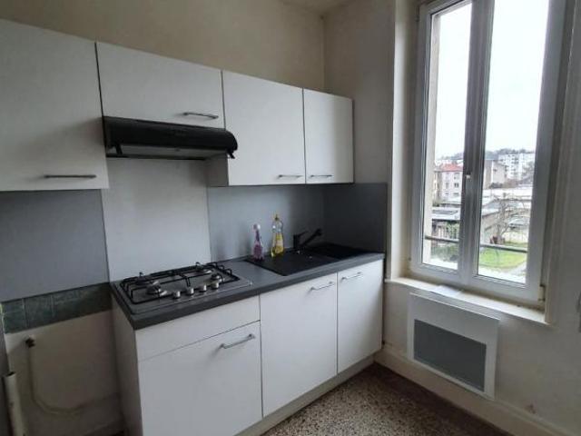 Appartement 2 pièces 31 m²