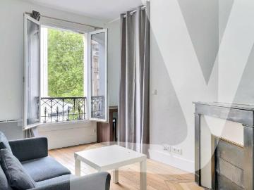 Appartement 2 pièces 31 m²