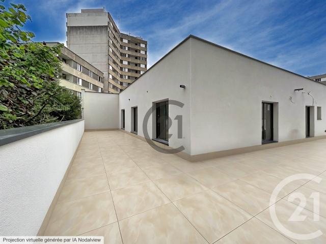 Appartement 2 pièces 31 m²