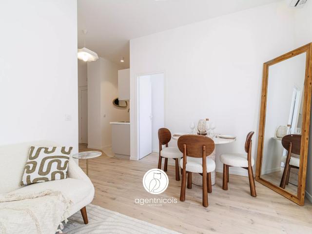 Appartement 2 pièces 31 m²