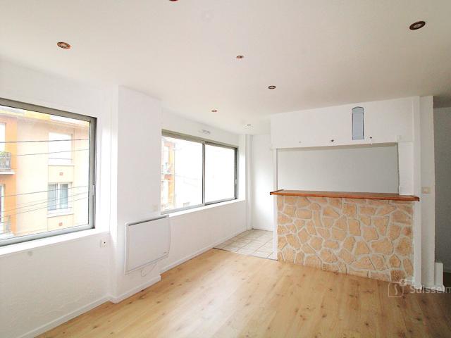 Appartement 2 pièces 31 m²