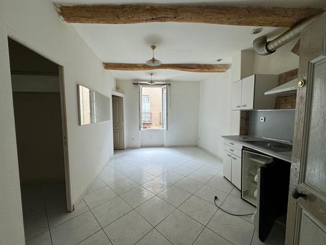 Appartement 2 pièces 31 m²