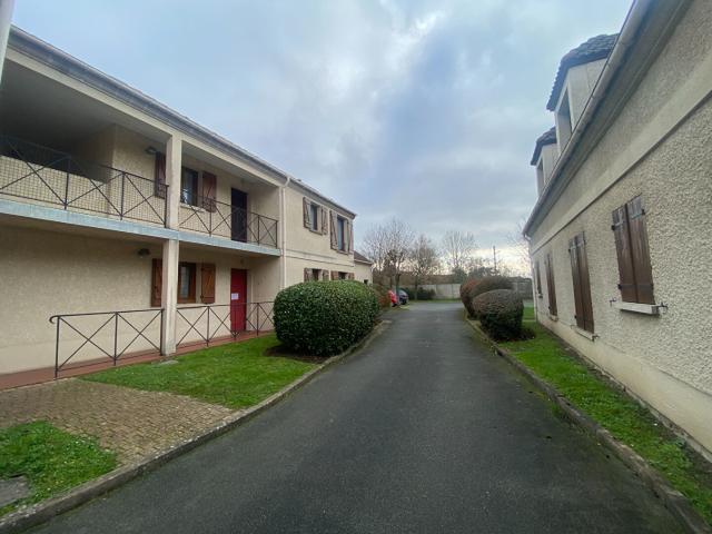 Appartement 2 pièces 31 m²