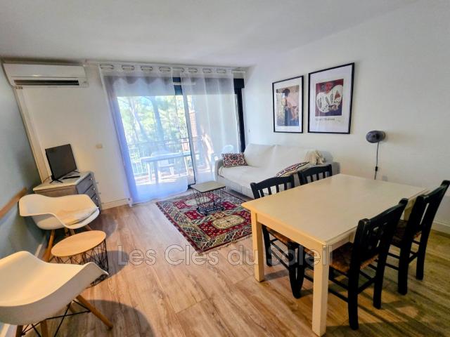 Appartement 2 pièces 31 m²