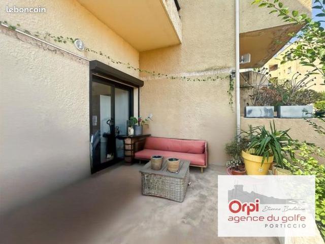 Appartement 2 pièces 31 m²