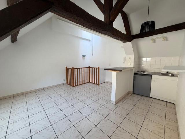 Appartement 2 pièces 31 m²