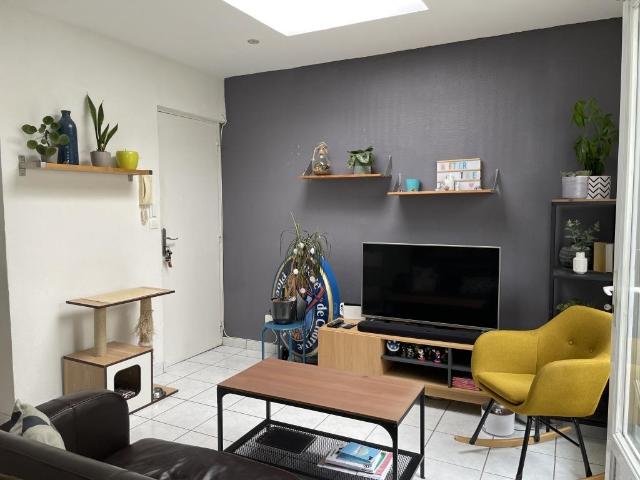 Appartement 2 pièces 31 m²