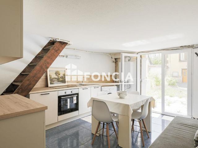 Appartement 2 pièces 31 m²