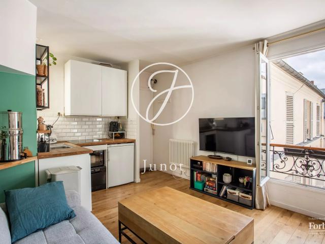 Appartement 2 pièces 31 m²