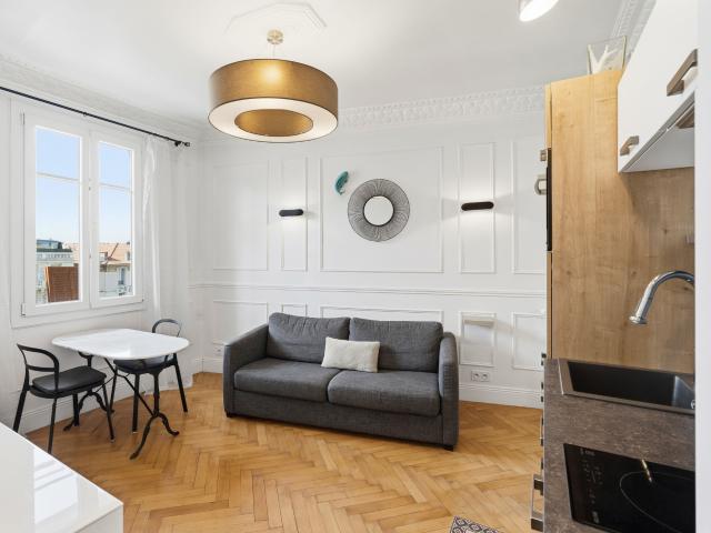 Appartement 2 pièces 31 m²