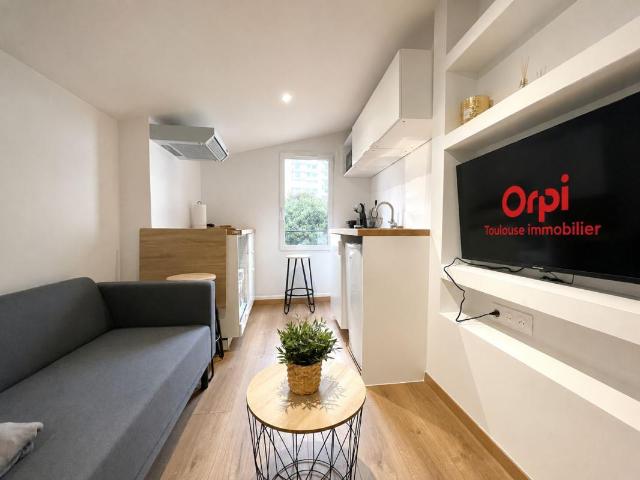Appartement 2 pièces 31 m²