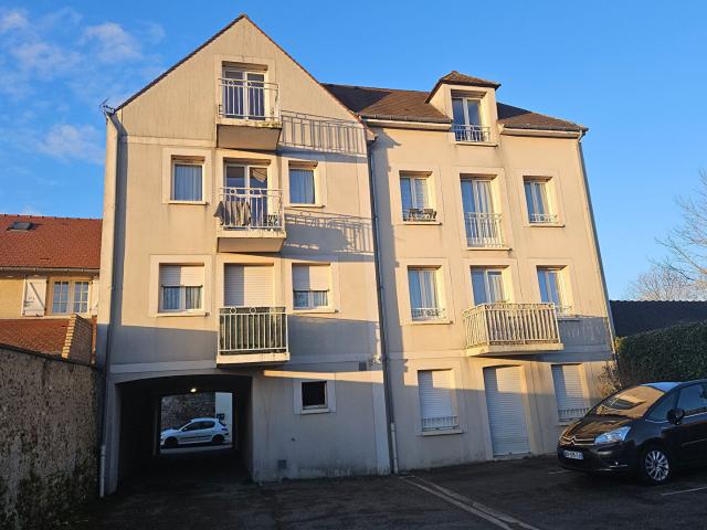 Appartement 2 pièces 31 m²