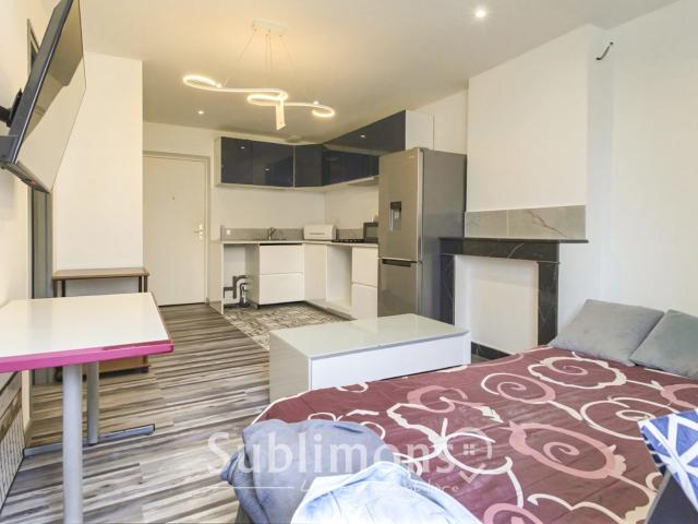 Appartement 2 pièces 31 m²