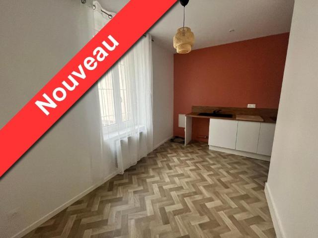 Appartement 2 pièces 31 m²