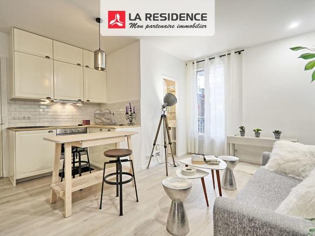 Appartement 2 pièces 31 m²