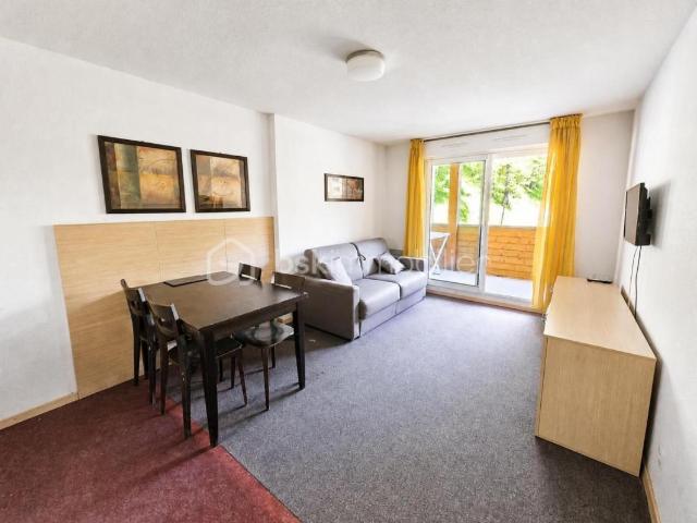 Appartement 2 pièces 31 m²