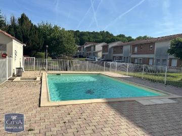 Appartement 2 pièces 31 m²