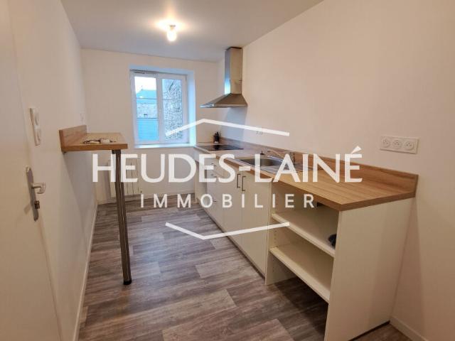 Appartement 2 pièces 31 m²
