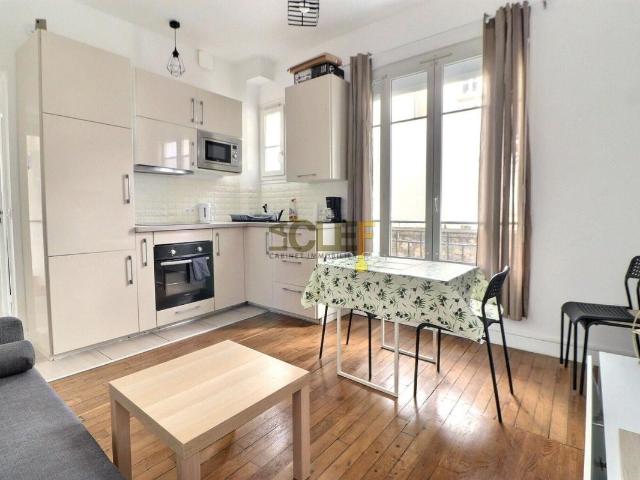Appartement 2 pièces 31 m²