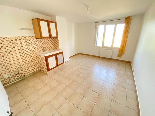 Appartement 2 pièces 31 m²