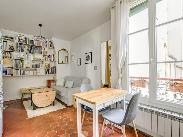 Appartement 2 pièces 31 m²