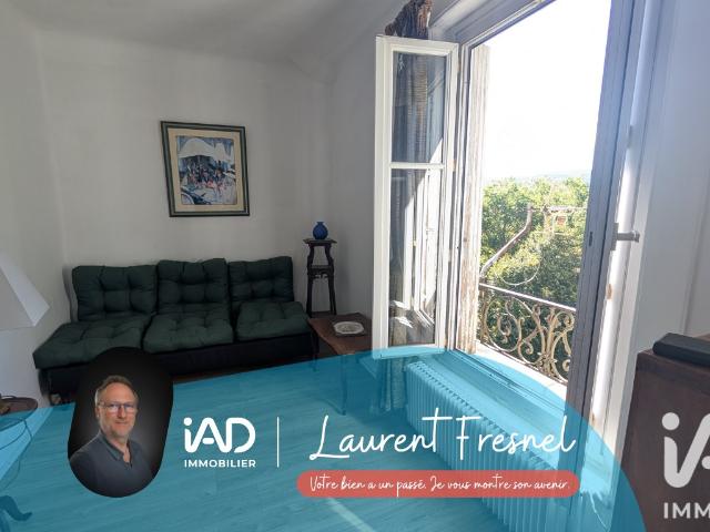 Appartement 2 pièces 31 m²